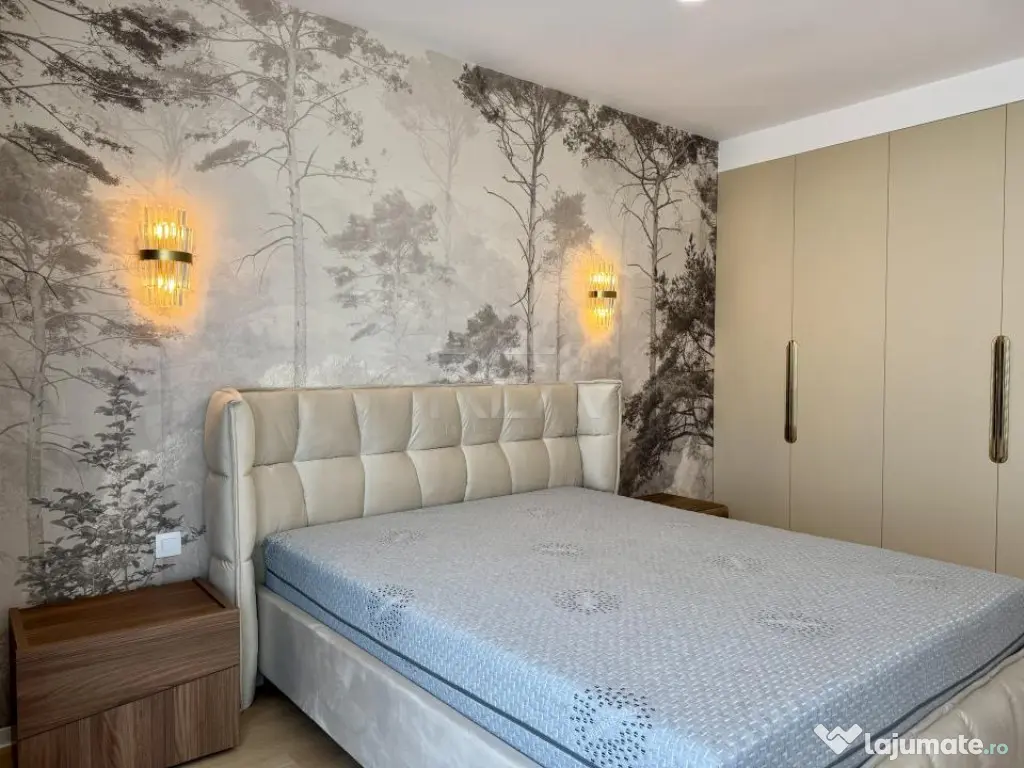 2 camere in One Lake Club langa Promenada Mall 