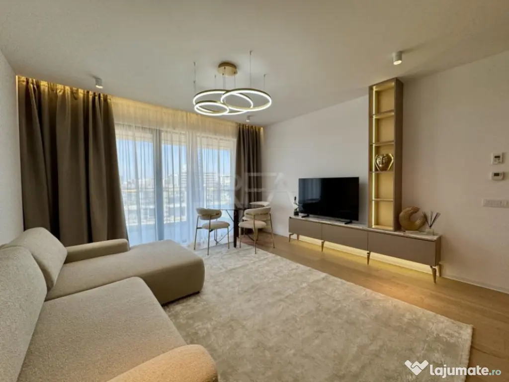 2 camere in One Lake Club langa Promenada Mall 