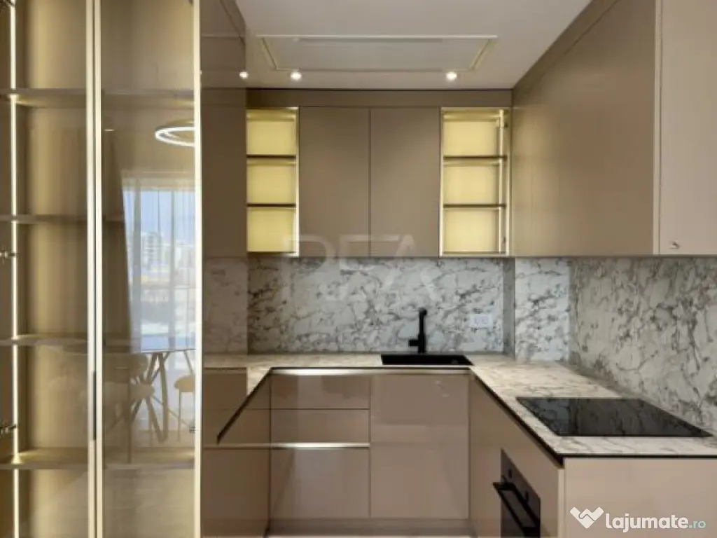 2 camere in One Lake Club lângă Promenada Mall 