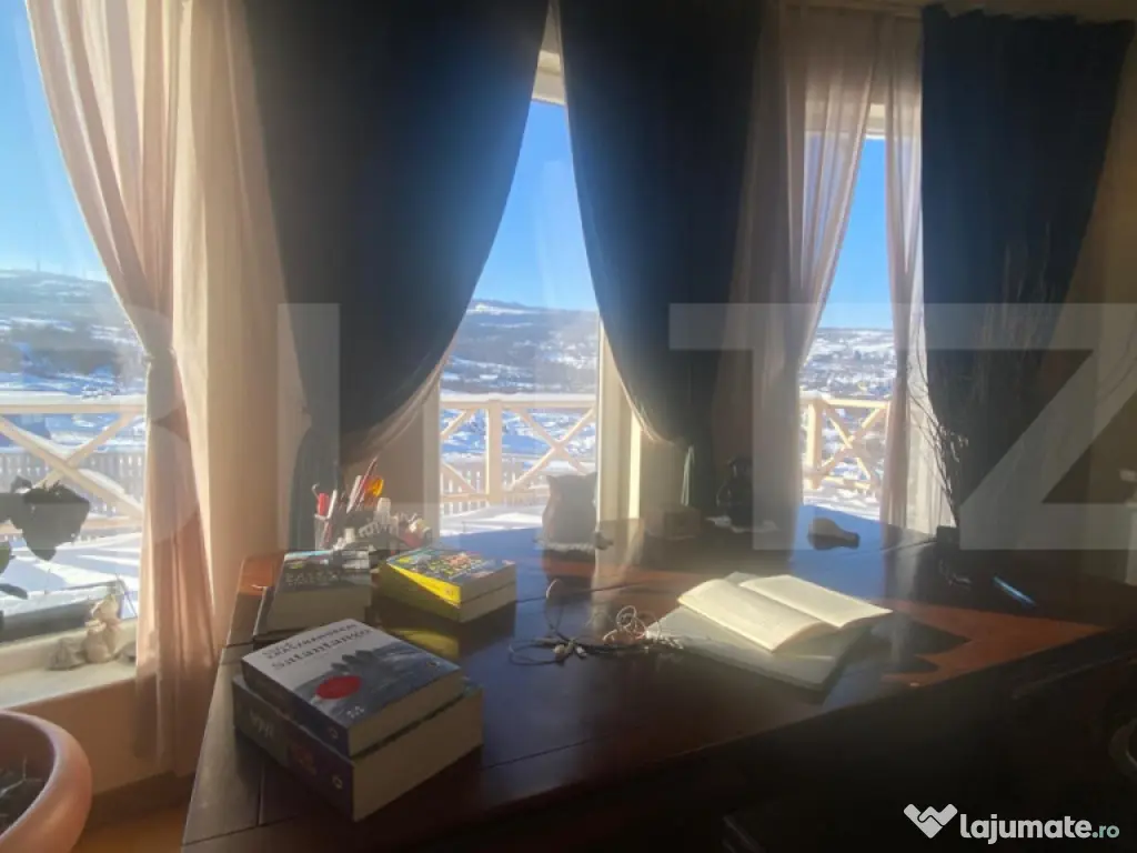 Vilă Premium în Borhanci – 270 mp Utili , 7 Camere, priv 