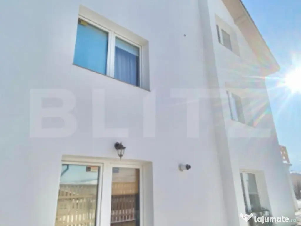 Vilă Premium în Borhanci – 270 mp Utili , 7 Camere, priv 