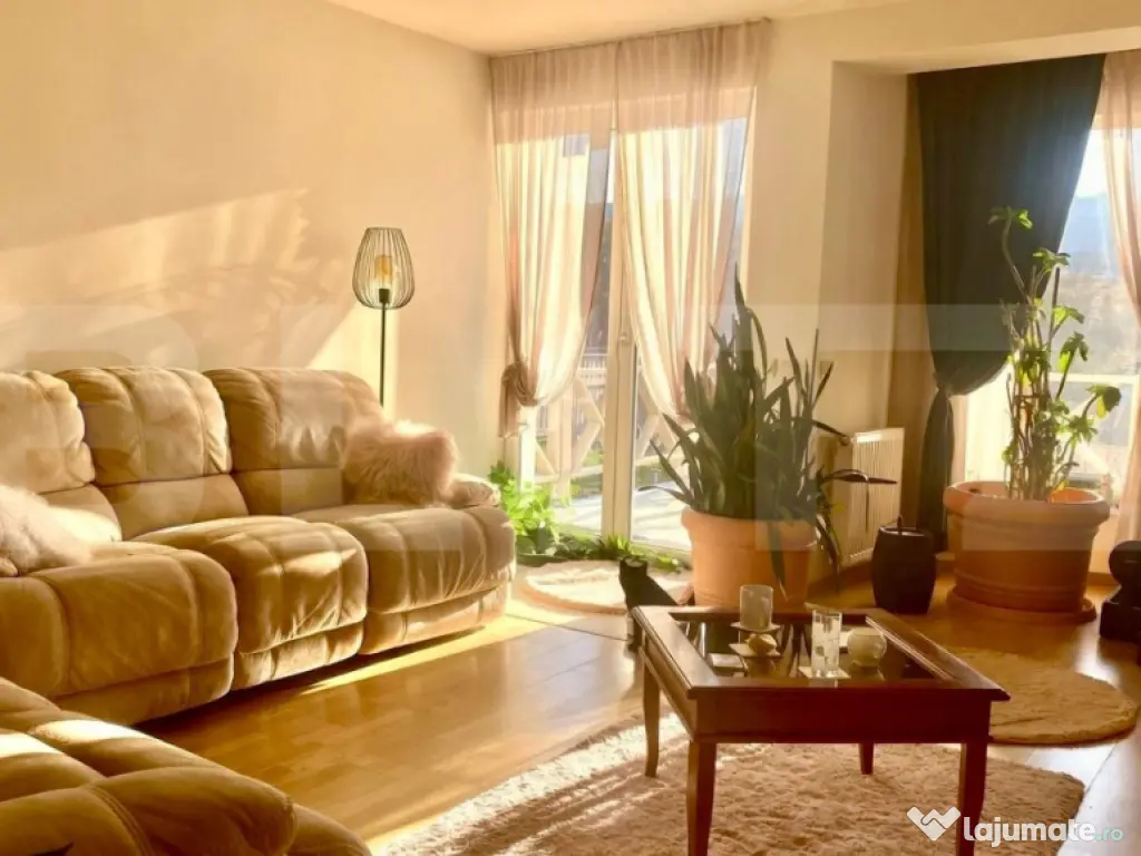 Vilă Premium în Borhanci – 270 mp Utili , 7 Camere, priv 