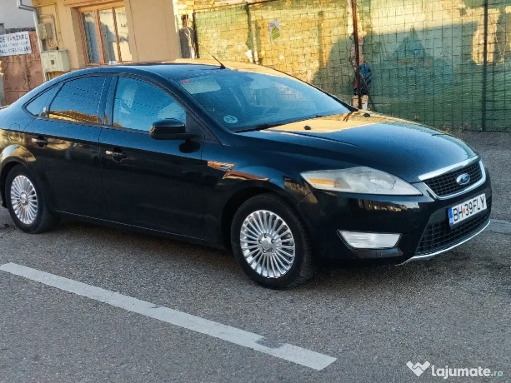 Vând Ford Mondeo Mk4 an 2008 motor  2000 diesel 140 cp , 