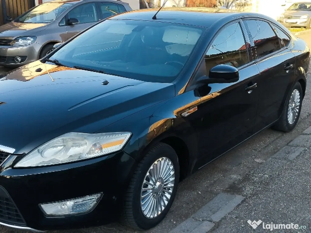 Vând Ford Mondeo Mk4 an 2008 motor  2000 diesel 140 cp , 