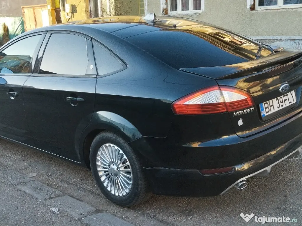 Vând Ford Mondeo Mk4 an 2008 motor  2000 diesel 140 cp , 