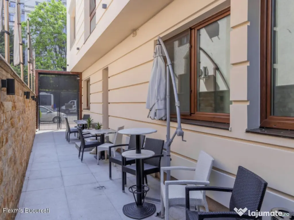 BARBU VACARESCU - STEFAN CEL MARE, IMOBIL REPREZENTATIV 640 