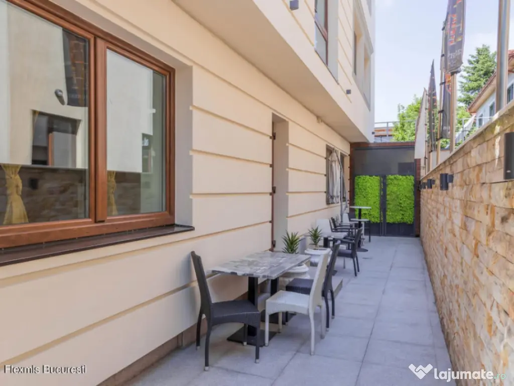 BARBU VACARESCU - STEFAN CEL MARE, IMOBIL REPREZENTATIV 640 