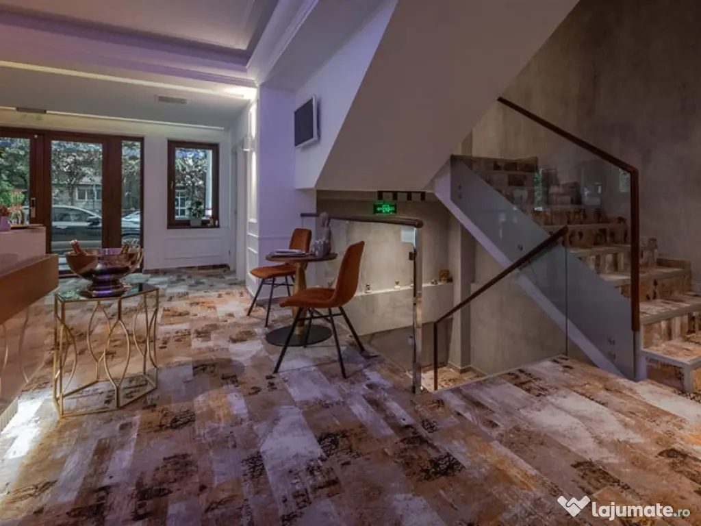 BARBU VACARESCU - STEFAN CEL MARE, IMOBIL REPREZENTATIV 640 