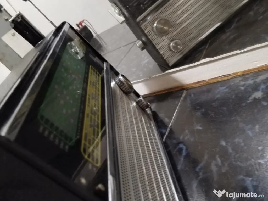 Radio VEF 206 rusesc defect