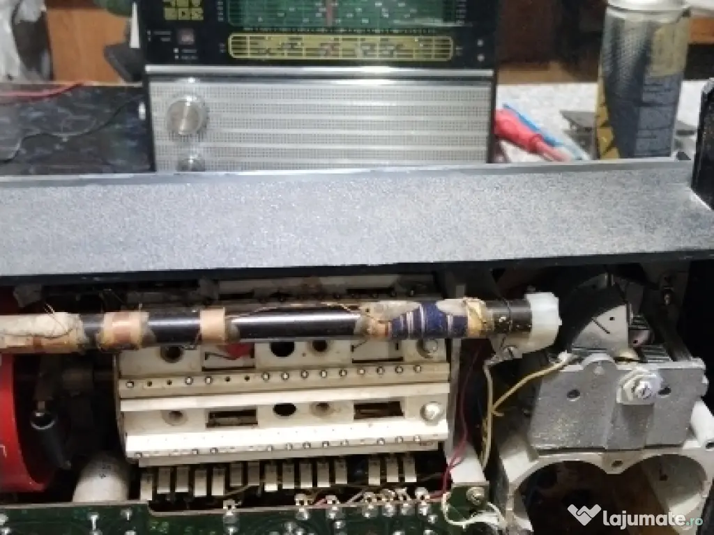 Radio VEF 206 rusesc defect