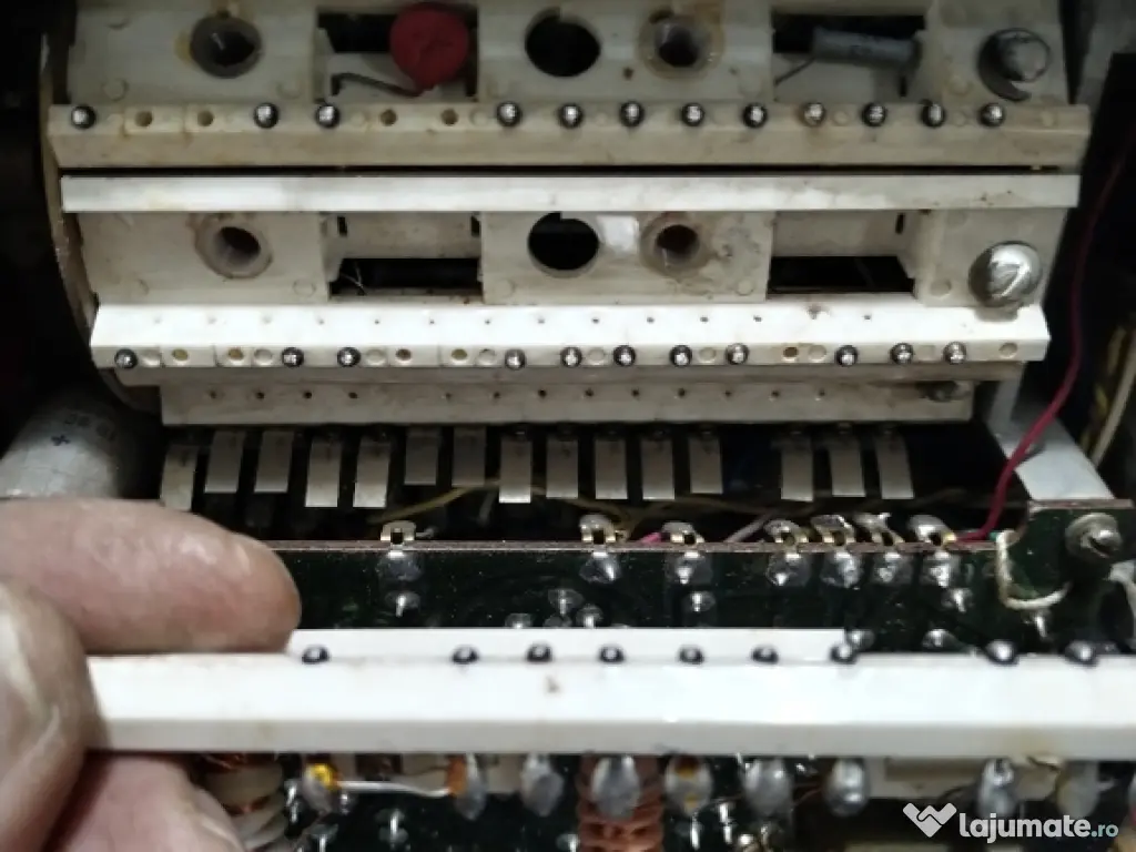 Radio VEF 206 rusesc defect