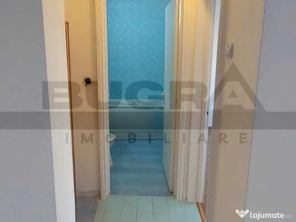 Apartament 2 camere de inchiriat, Grigorescu 