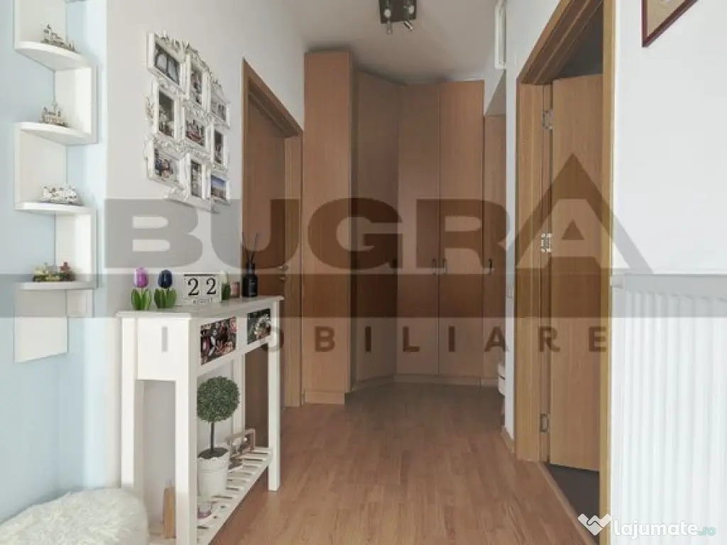 Apartament 2 camere, gradina, parcare subterana, Oaza Res... 