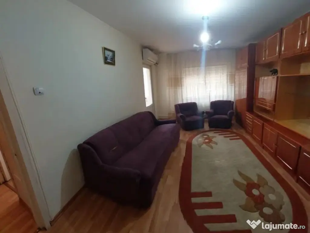 Tomis nord Rovere-apartament 2 camere decomandat