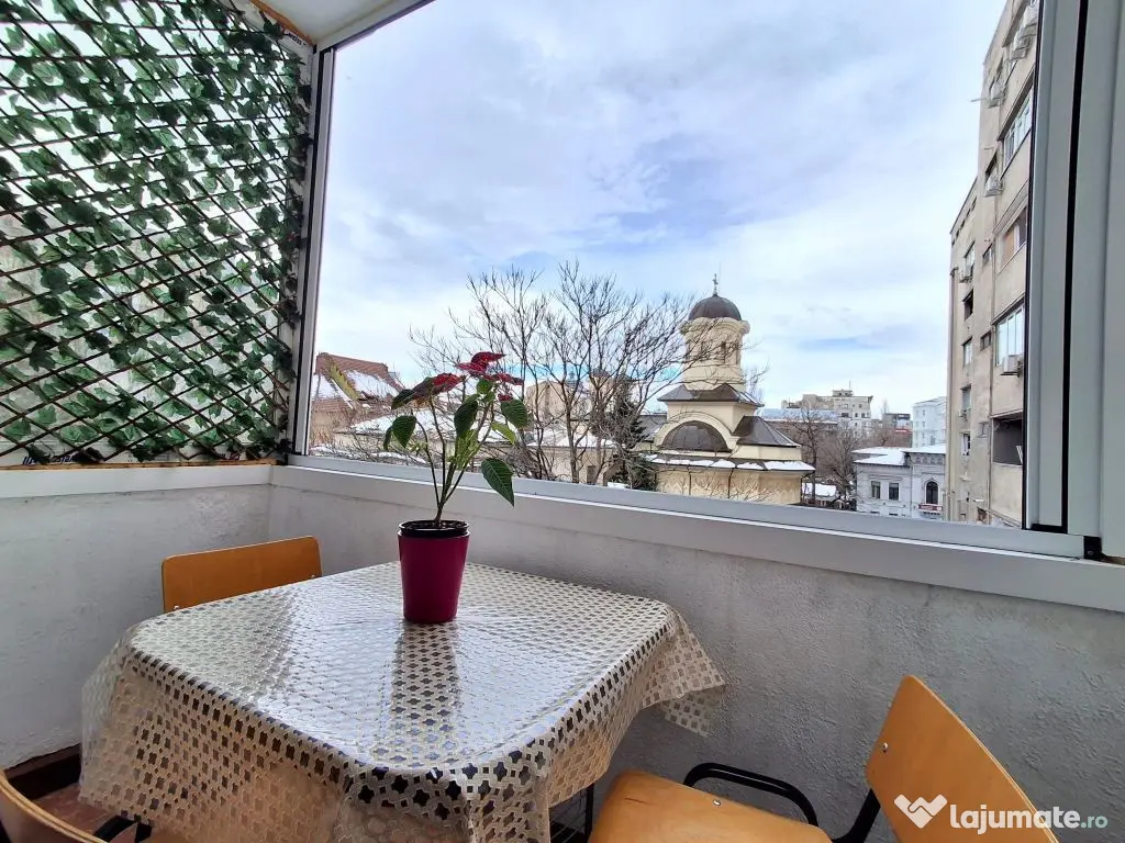 Apartament 2 Camere Piata Universitate 