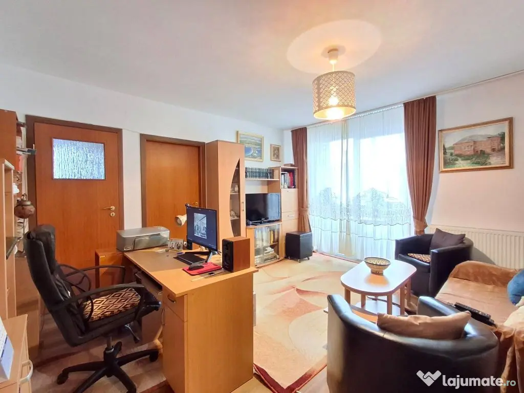 Apartament 2 Camere Piata Universitate 