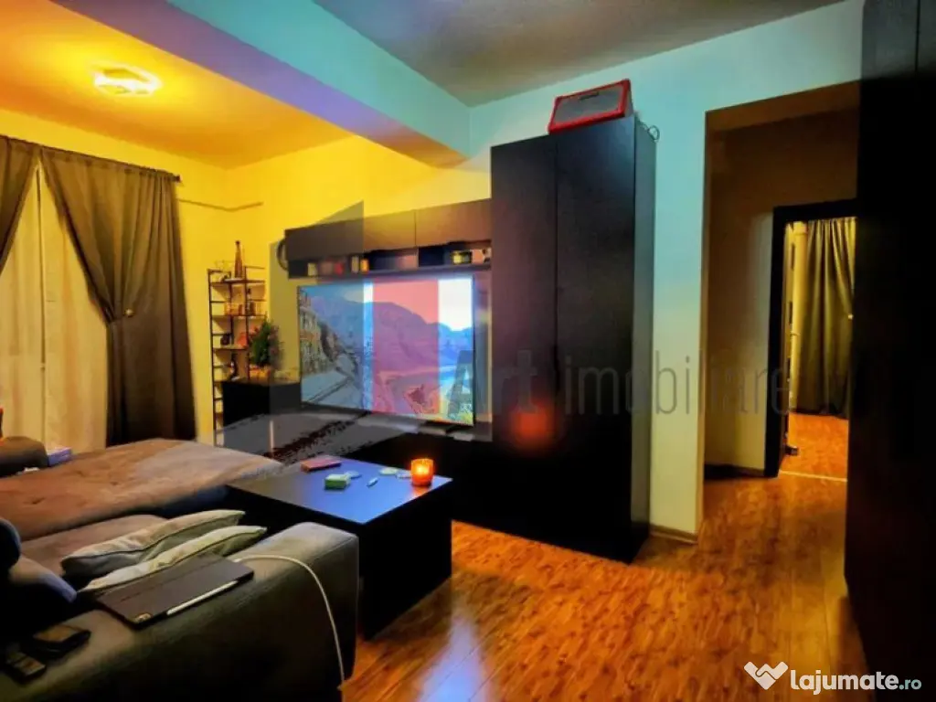 Vânzare apartament 2 camere cu centrală Giurgiului - P?... 