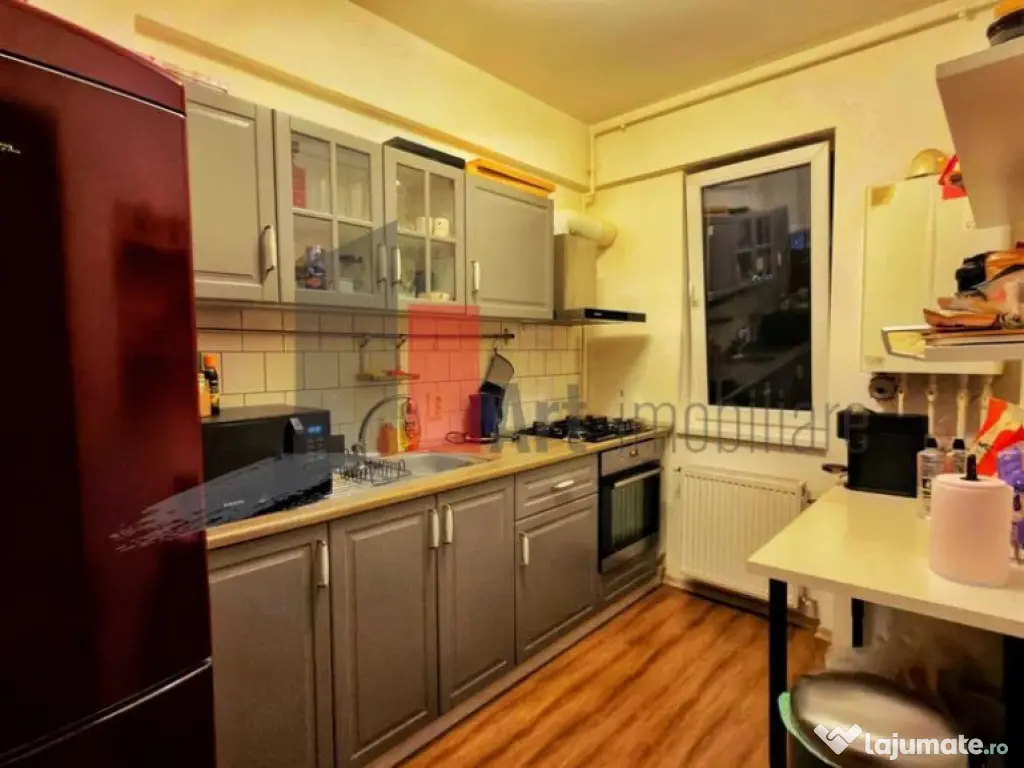 Vânzare apartament 2 camere cu centrală Giurgiului - P?... 