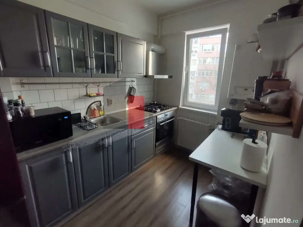 Vânzare apartament 2 camere cu centrală Giurgiului - P?... 