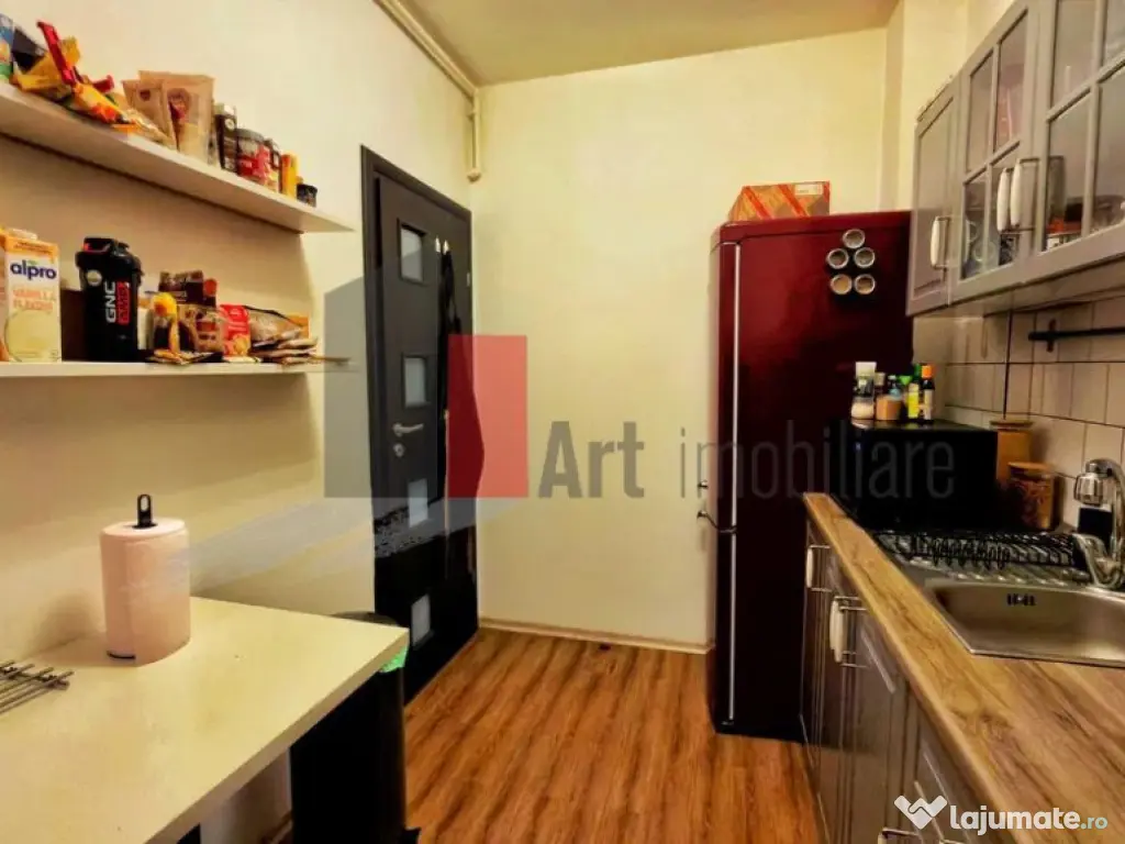 Vânzare apartament 2 camere cu centrală Giurgiului - P?... 