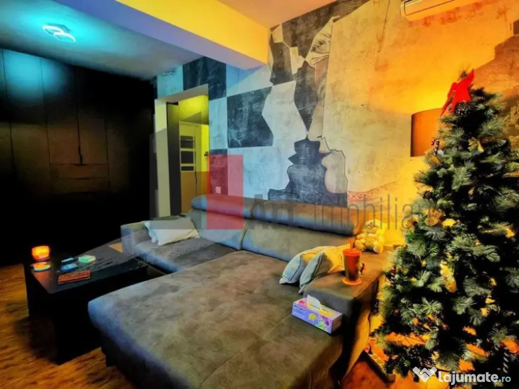 Vânzare apartament 2 camere cu centrală Giurgiului - P?... 