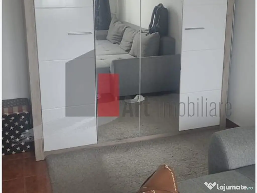 Garsoniera cf 2 Drumul Taberei 