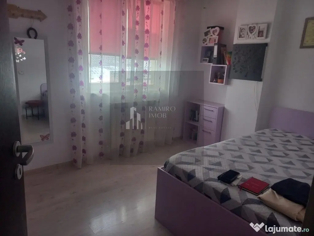 Apartament 3 camere Decomandat Popesti 