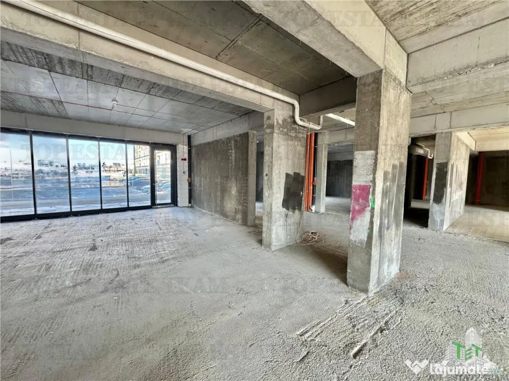 Spatiu comercial de inchiriat langa LIDL /Statie STB / Sect 
