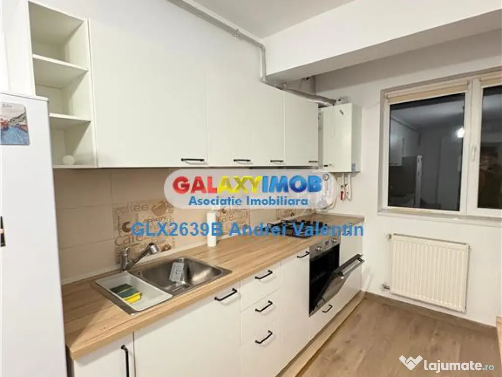 Apartament Tip Studio Berceni - Dimitrie Leonida - Metrou 