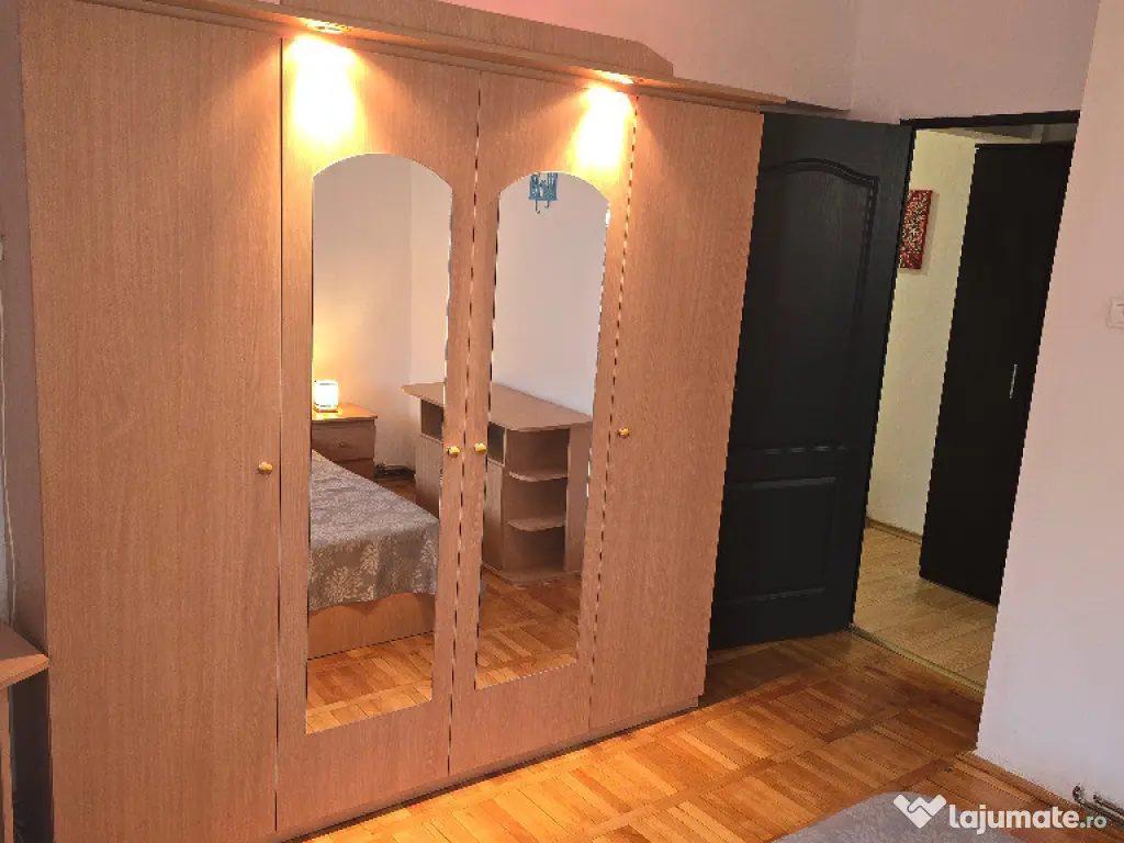 Inchiriez apartament 2 camere decomanda Deva, Spitalului et 2 