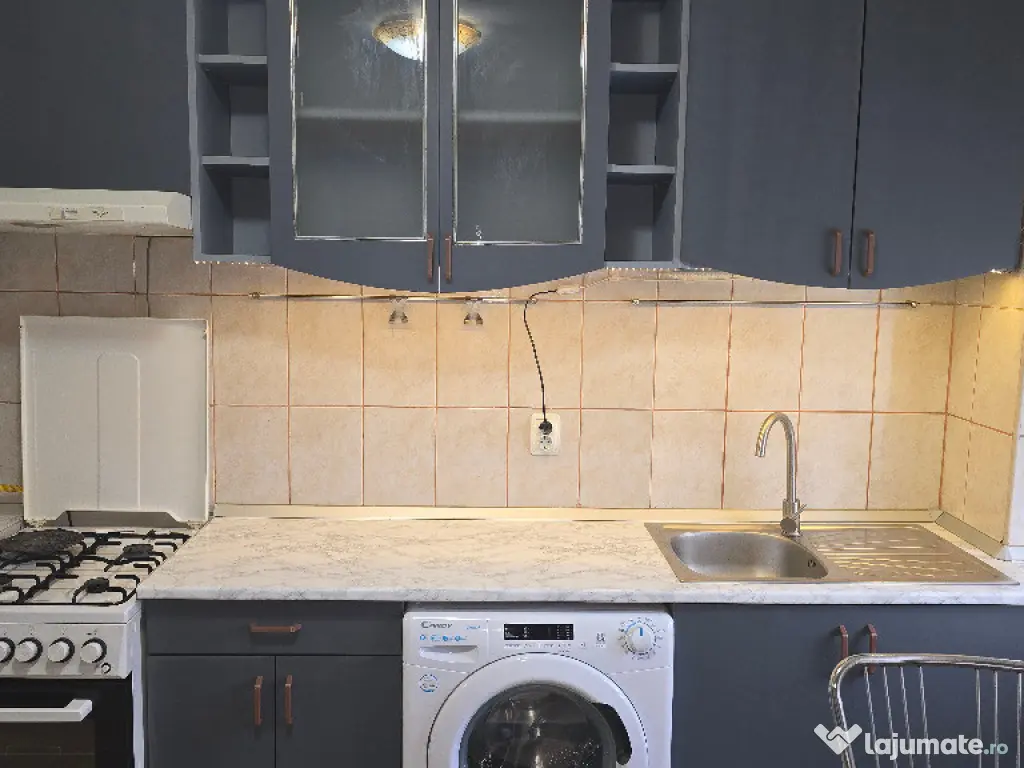 Inchiriez apartament 2 camere decomanda Deva, Spitalului et 2 