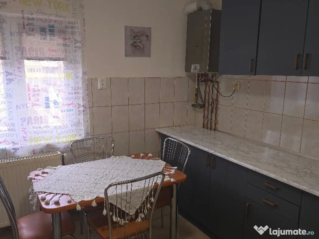 Inchiriez apartament 2 camere decomanda Deva, Spitalului et 2 