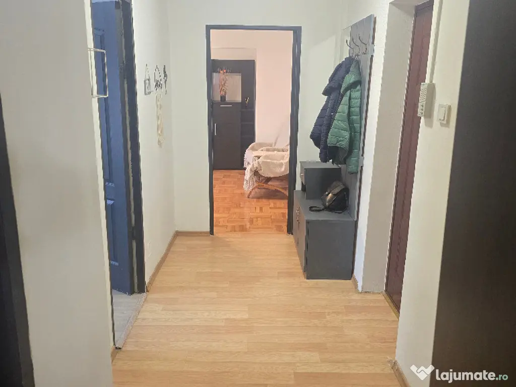 Inchiriez apartament 2 camere decomanda Deva, Spitalului et 2 