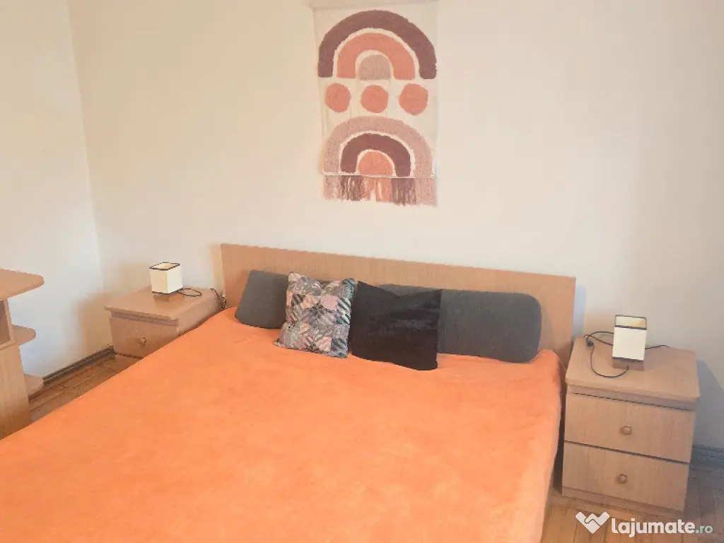 Inchiriez apartament 2 camere decomanda Deva, Spitalului et 2 