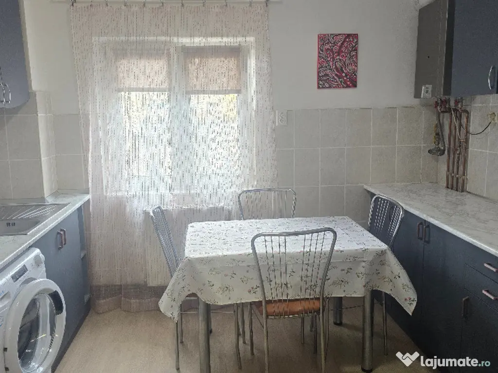 Inchiriez apartament 2 camere decomanda Deva, Spitalului et 2 