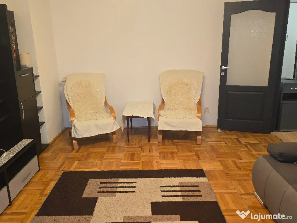 Inchiriez apartament 2 camere decomanda Deva, Spitalului et 2 