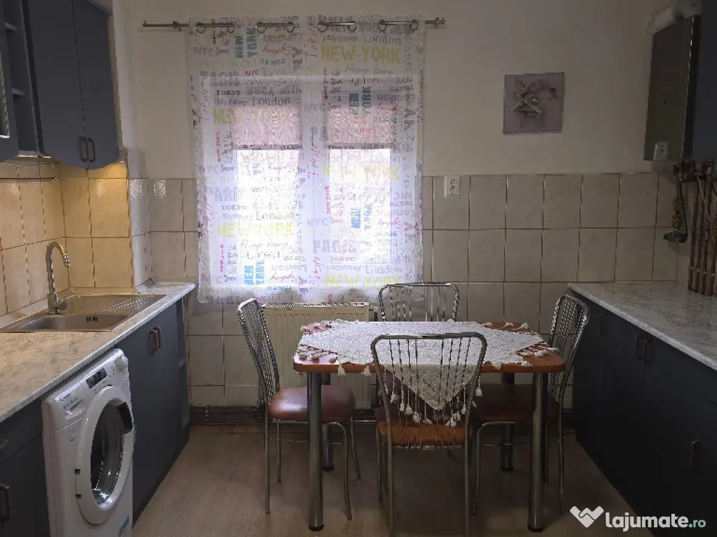 Inchiriez apartament 2 camere decomanda Deva, Spitalului et 2 