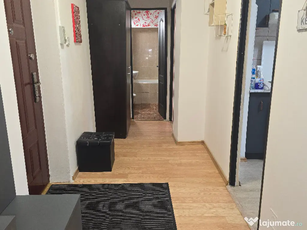 Inchiriez apartament 2 camere decomanda Deva, Spitalului et 2 