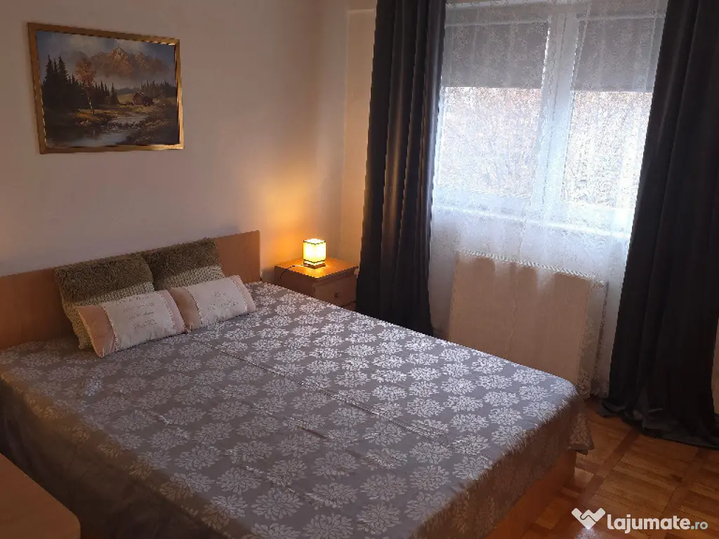Inchiriez apartament 2 camere decomanda Deva, Spitalului et 2 