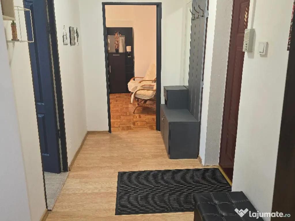 Inchiriez apartament 2 camere decomanda Deva, Spitalului et 2 