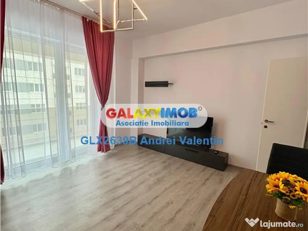 Apartament 3 Camere Berceni - Dimitrie Leonida - Metrou - NO 