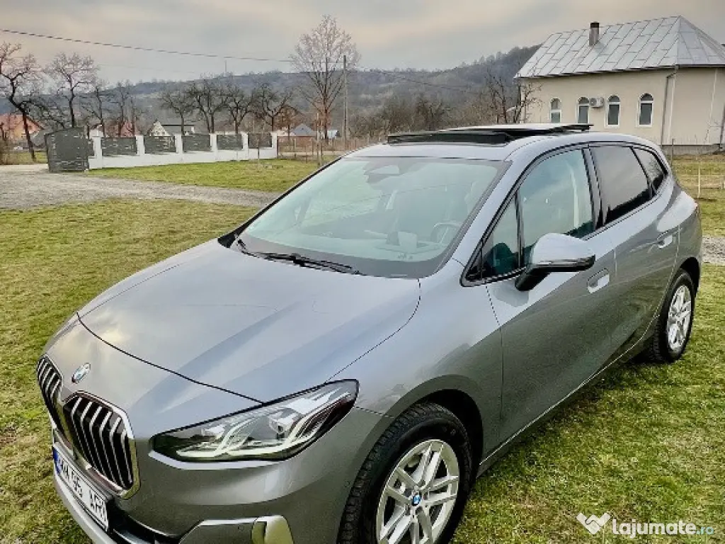 BMW 218i Active Tourer Luxury Line • Garanție 24 luni • 
