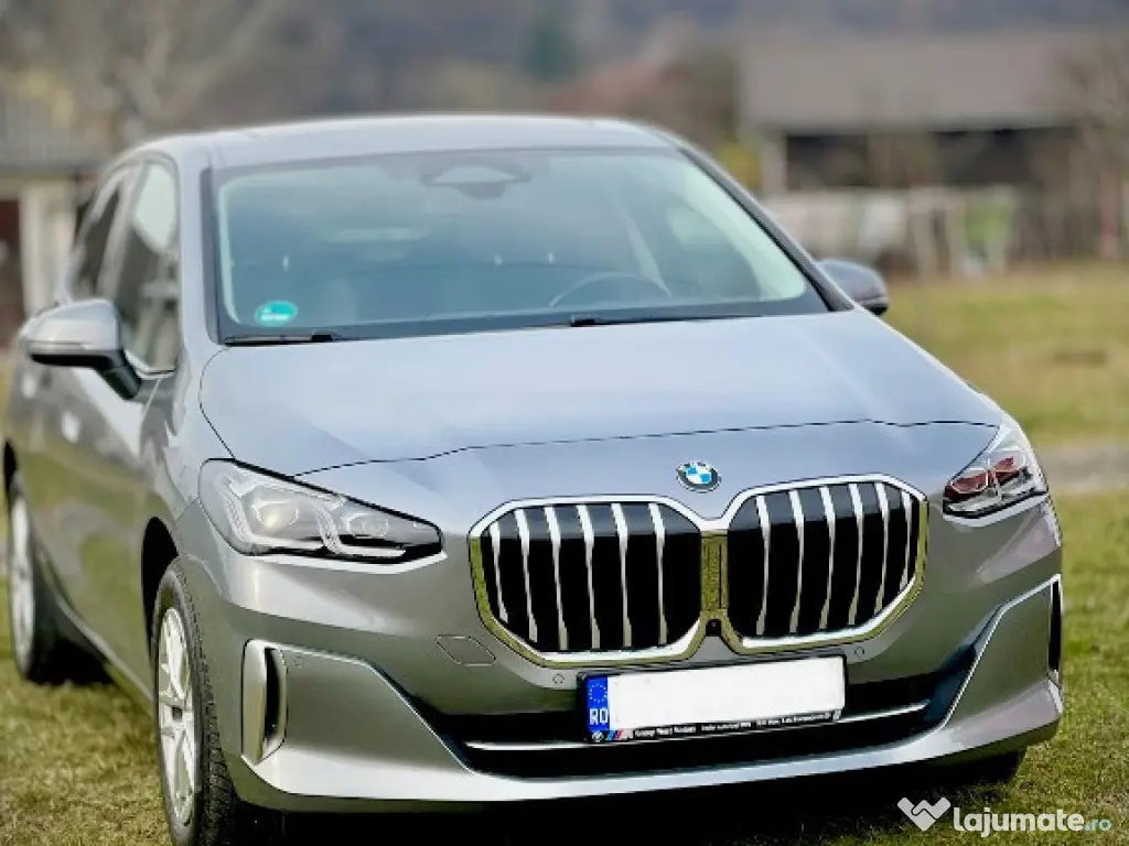 BMW 218i Active Tourer Luxury Line • Garanție 24 luni • 
