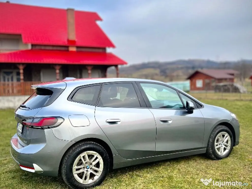 BMW 218i Active Tourer Luxury Line • Garanție 24 luni • 