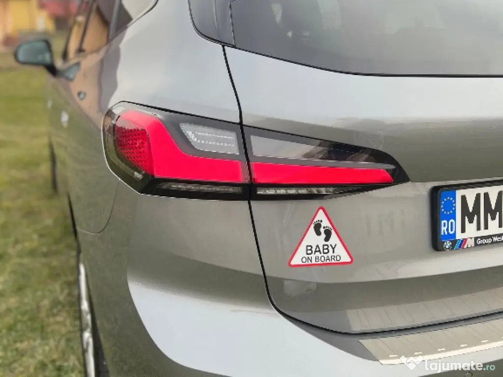 BMW 218i Active Tourer Luxury Line • Garanție 24 luni • 