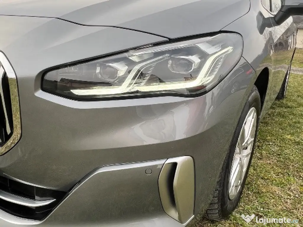 BMW 218i Active Tourer Luxury Line • Garanție 24 luni • 