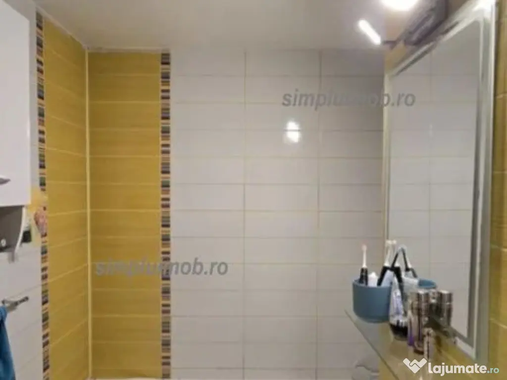 Metrou Titan decomandat spatios 2 camere 