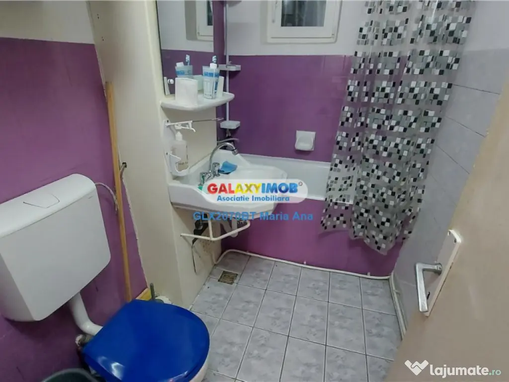 Apartament 3 camere, etaj 2, plus boxa, zona Servicii Pasap 