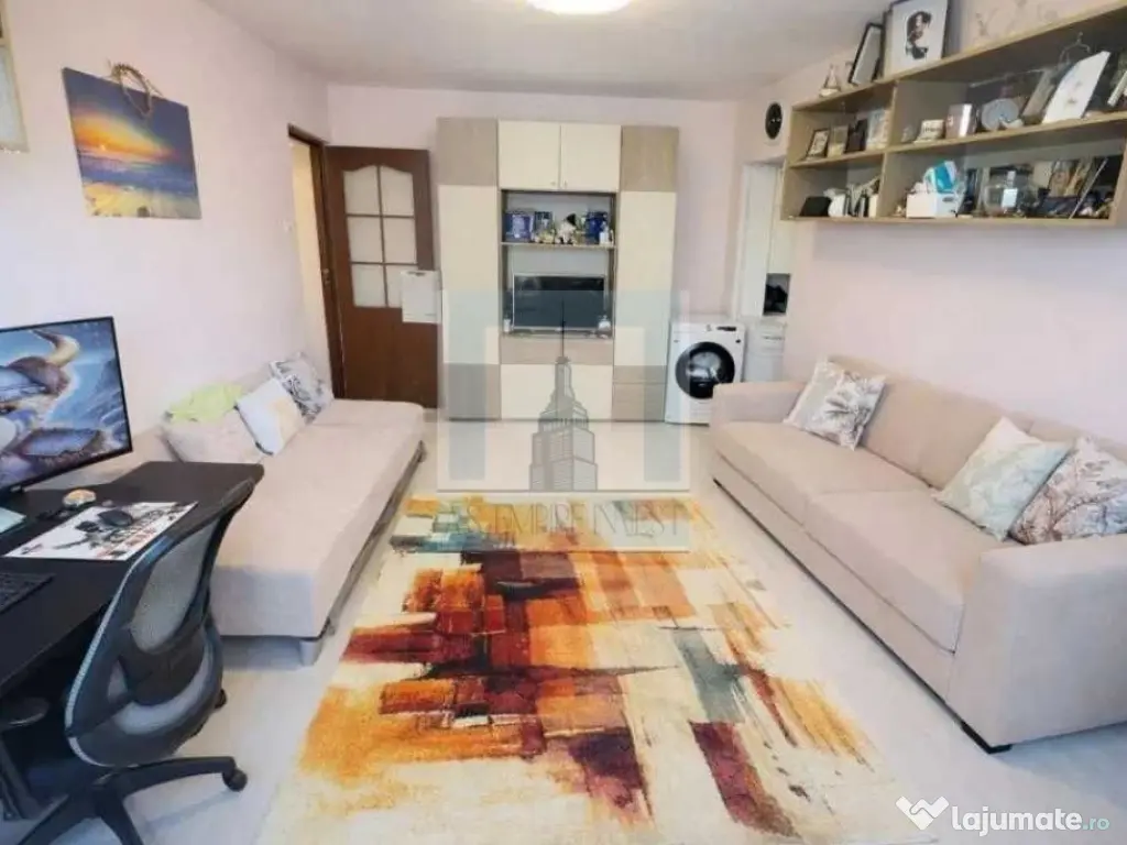 Apartament 3 camere, etj/1/4 – Zona Astra