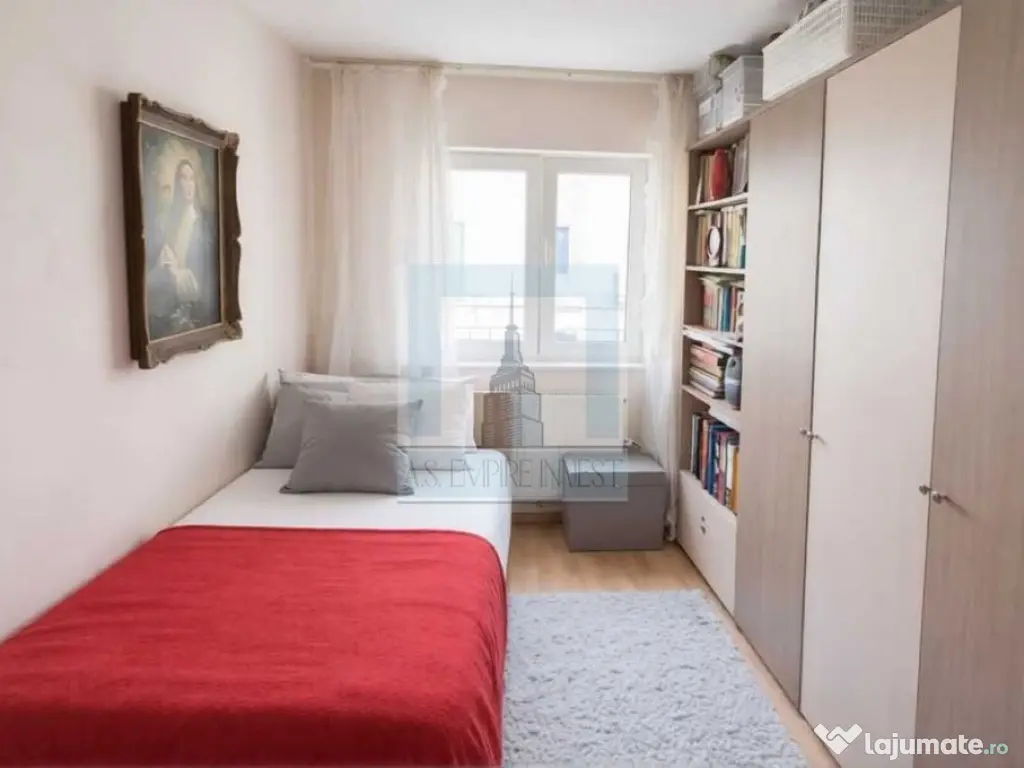 Apartament 3 camere, etj/1/4 – Zona Astra